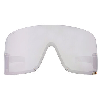 Grey Shield Sunglasses GG1631S 013