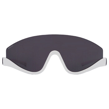 Grey Shield Sunglasses GG1650S 007