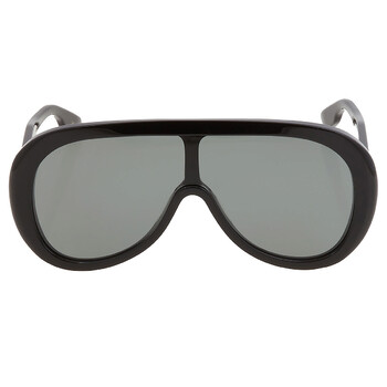 Grey Shield Sunglasses GG1370S 001