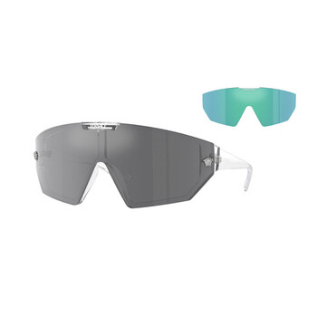 Grey Shield Unisex Sunglasses VE4461 1486V