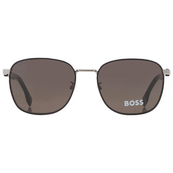 Grey Sport Sunglasses BOSS 1407FSK 085KIR