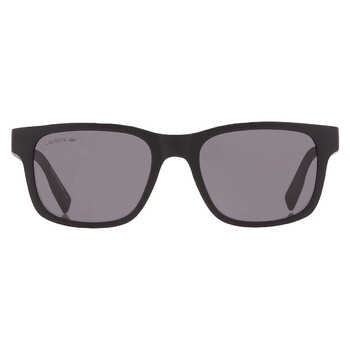 Grey Square Kids Sunglasses L3656S 002