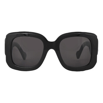 Grey Square Sunglasses BB0069S 001