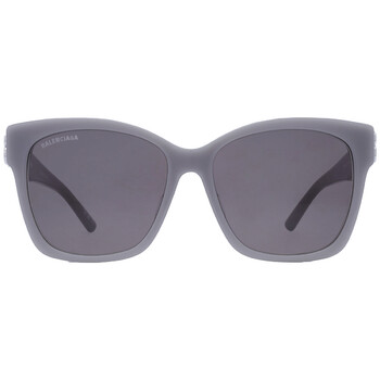 Grey Square Sunglasses BB0102SA 011