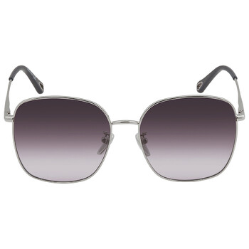 Grey Square Sunglasses CH0076SK 003