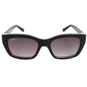 Grey Square Sunglasses SF1012S 001