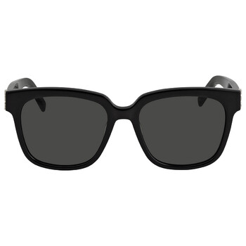 Grey Square Sunglasses SL M40 003