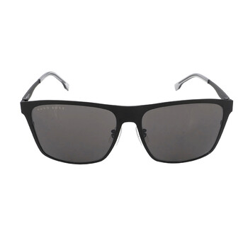 Grey Square Sunglasses BOSS 1410FS 0003IR