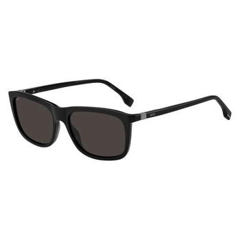 Grey Square Sunglasses BOSS 1489S 0807IR