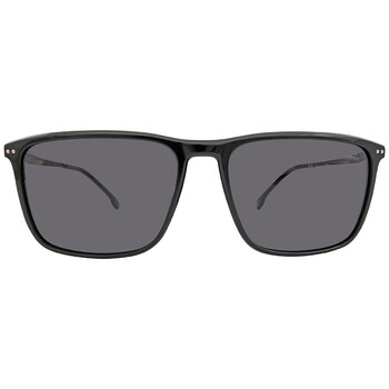 Grey Square Sunglasses CARRERA 8049S 0807IR