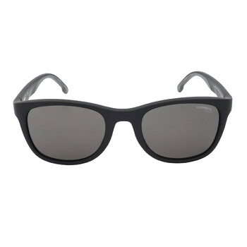 Grey Square Sunglasses CARRERA 8054S 0003M9
