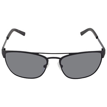 Grey Square Sunglasses CK20123S 001