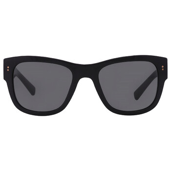 Grey Square Sunglasses DG4338 50187