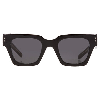 Grey Square Sunglasses DG4413 675R5
