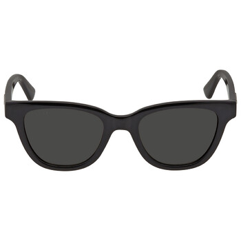 Grey Square Sunglasses GG1116S 001