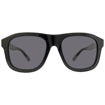 Grey Square Sunglasses GG1316S 001