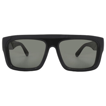 Grey Square Sunglasses GG1461S 001