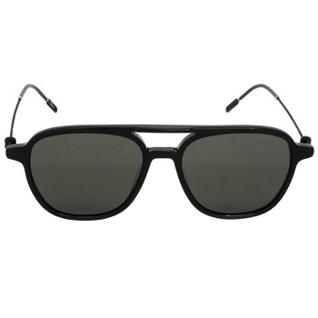 Grey Square Sunglasses MB0003S 001