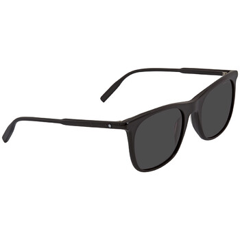 Grey Square Sunglasses MB0008S 001