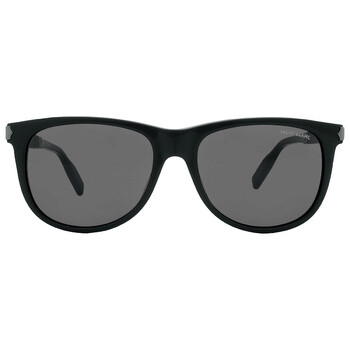 Grey Square Sunglasses MB0031S 006