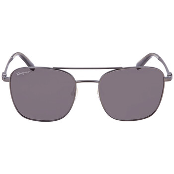 Grey Square Mens Sunglasses SF158S 015