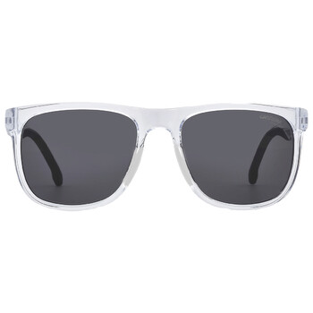 Grey Square Sunglasses CARRERA 2038TS 0900IR