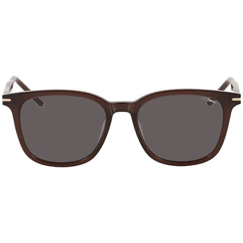Grey Square Sunglasses DP 6665 2