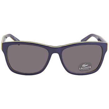 Grey Square Sunglasses L683S 414