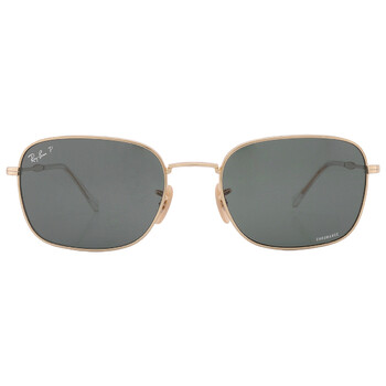 Grey Square Sunglasses RB3706 00109