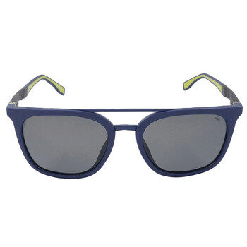 Grey Square Unisex Sunglasses SF9249 V15Z