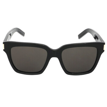 Grey Square Sunglasses SL 507 001