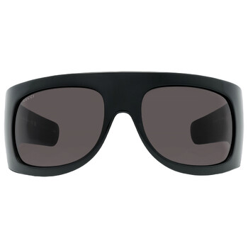 Grey Wrap Sunglasses GG1633S 004