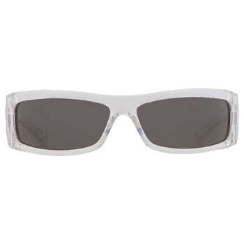 Grey Wrap Sunglasses GG1492S 004