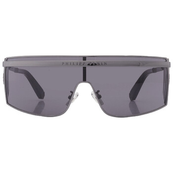 Grey Wrap Sunglasses SPP013M 0568