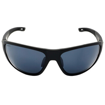 Grey Wrap Sunglasses UA 0004S 0O6WKA