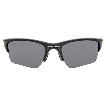 Half Jacket 2.0 XL Black Iridium Sport Sunglasses OO9154 915401