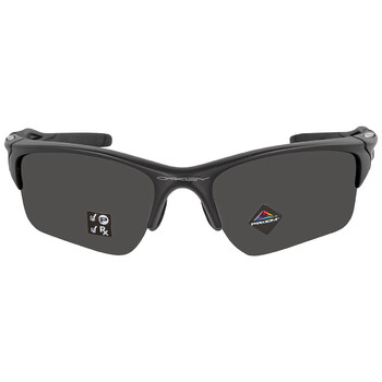 Half Jacket 2.0 XL Prizm Black Polarized Sport Sunglasses OO9154 915465