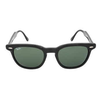 Hawkeye Green Square Sunglasses RB2298 90131
