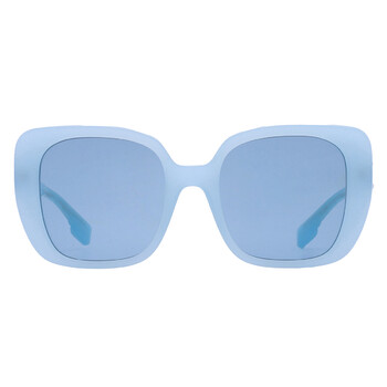 Helena Blue Square Sunglasses BE4371 408680