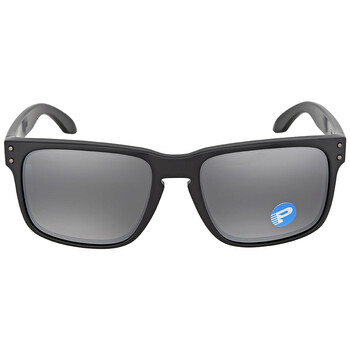 Holbrook Prizm Black Square Sunglasses OO9102 9102D6