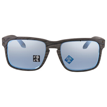 Holbrook Prizm Deep Water Polarized Square Sunglasses OO9102 9102J9