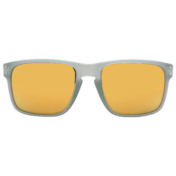 Holbrook ReDiscover Prizm 24K Polarized Square Sunglasses OO9102 9102Y0