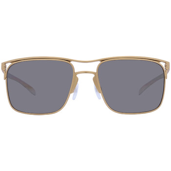 Holbrook Ti Prizm Black Polarized Square Sunglasses OO6048 604807