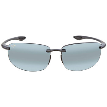 Hookipa Grey Oval Sunglasses 40702