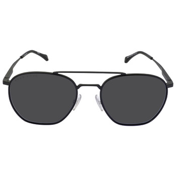 IR Blue Avio Pilot Sunglasses BOSS 1090S 0003IR