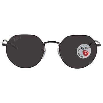 Jack Black Geometric Sunglasses RB3565 00248