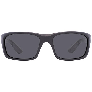 Jose Pro Grey Polarized Glass Sunglasses 6S9106 910604