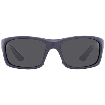 Jose Pro Grey Polarized Glass Sunglasses 6S9106 910610