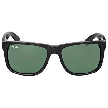 Justin Classic Green Classic Square Sunglasses RB4165 60171