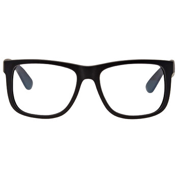 Justin Clear Square Sunglasses RB4165 6225X